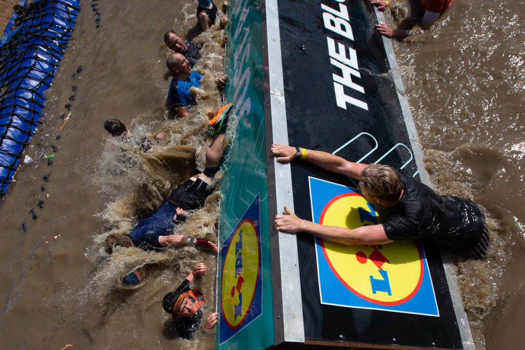 4 Top Tips for Tackling Block Ness Monster - Tough Mudder Malaysia