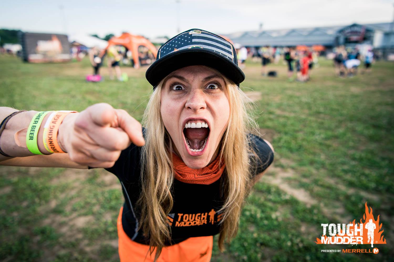 Do Not Bring To Tough Mudder