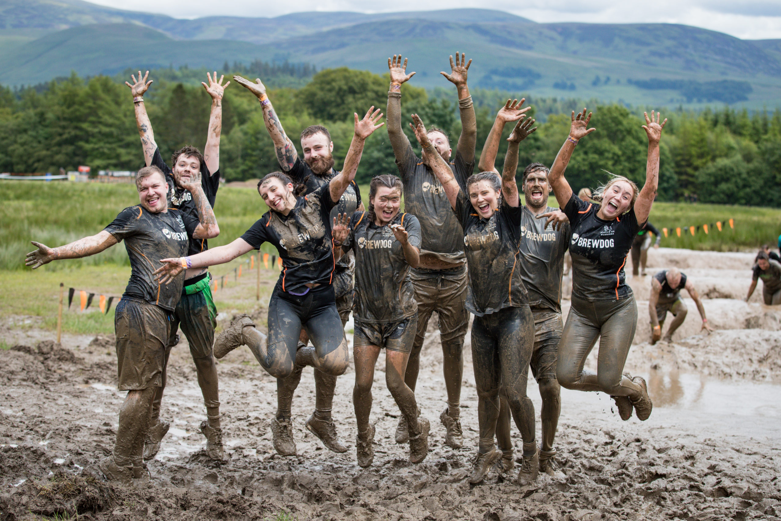 Tough Mudder Photos