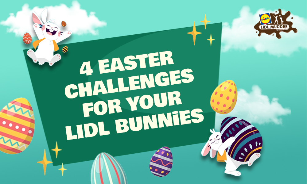 easter challenges