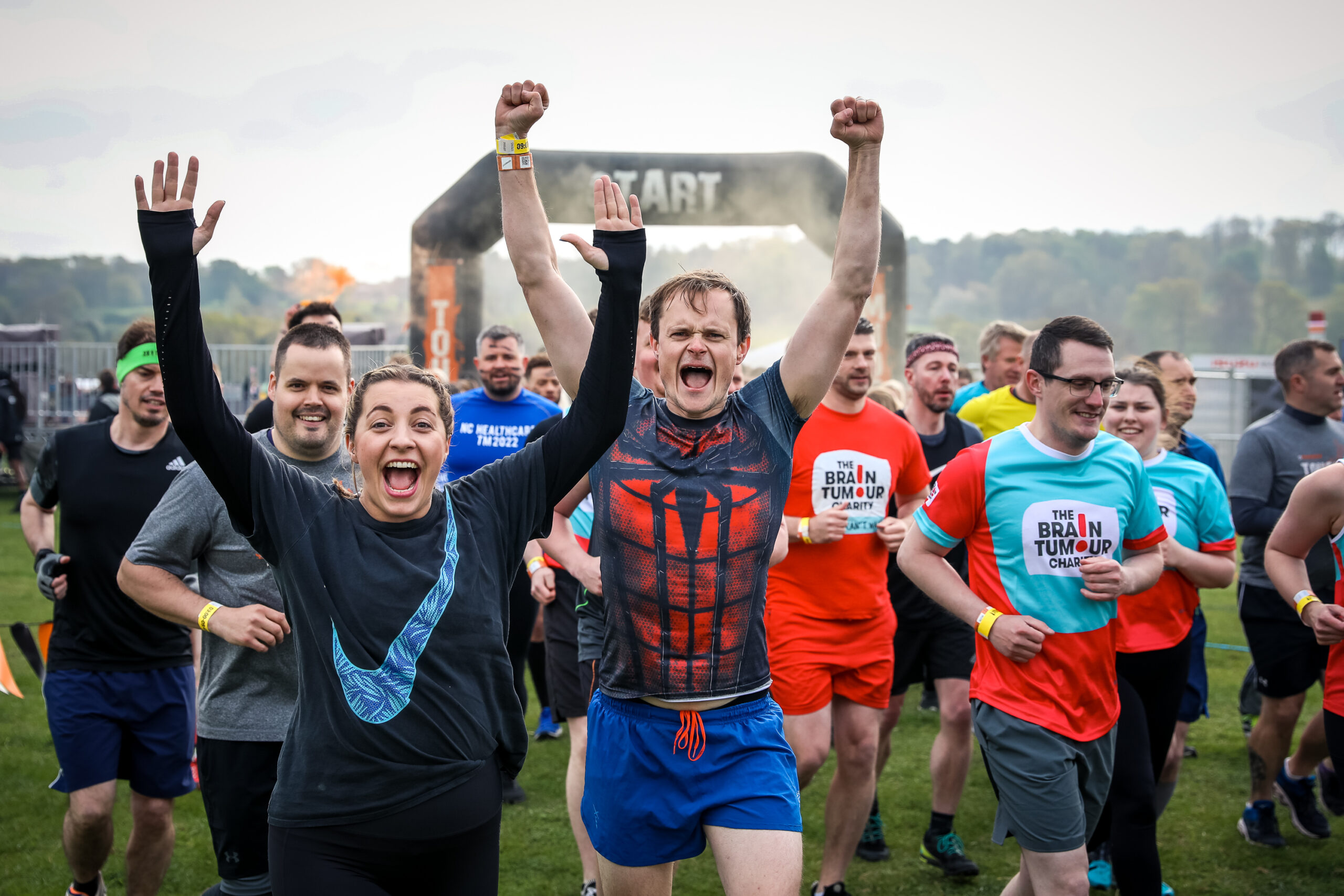 participants global running day