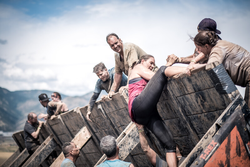 helping people over Skidmarked