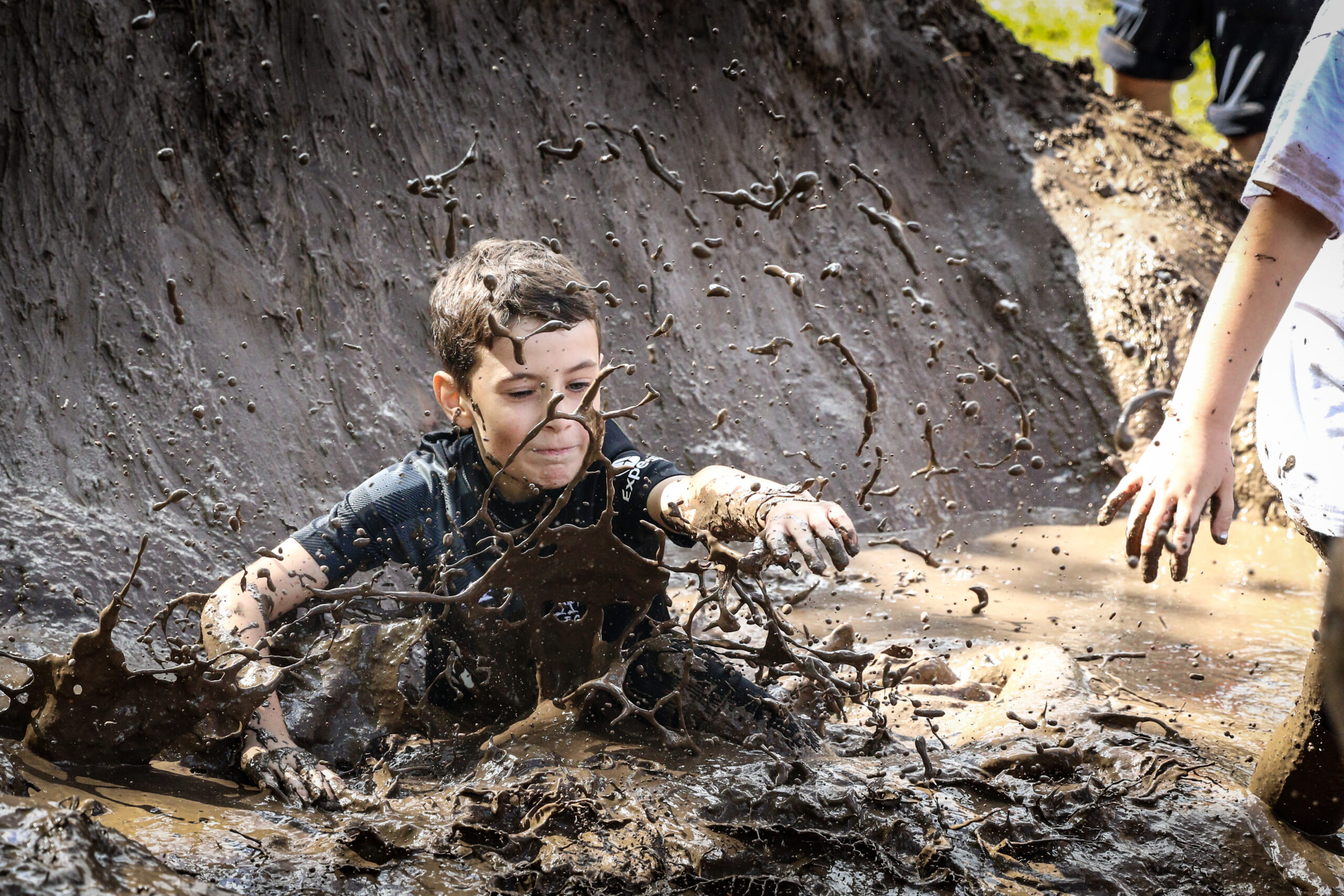Lidl Mudder Recap