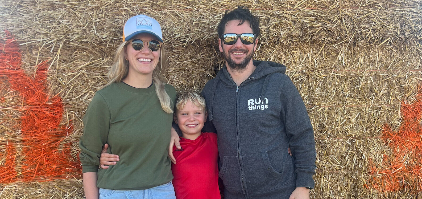 Kevin at Tough Mudder